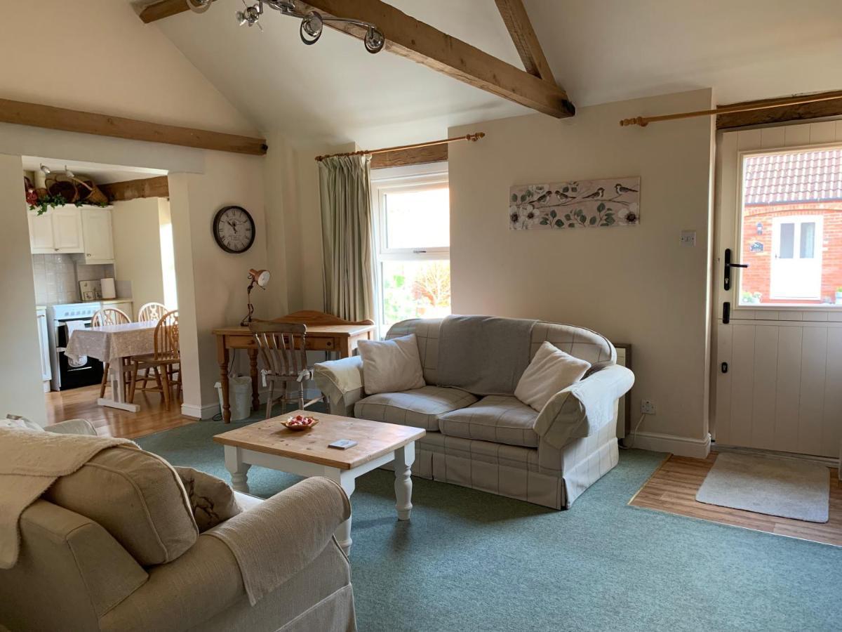 Bramble Cottage At Waingrove Farm Лаут Экстерьер фото