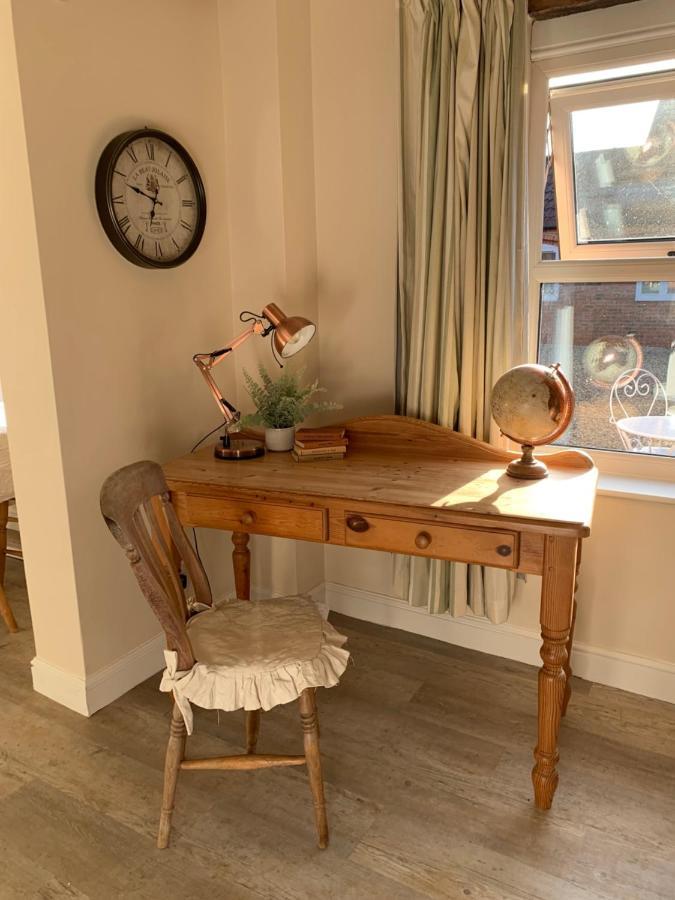 Bramble Cottage At Waingrove Farm Лаут Экстерьер фото