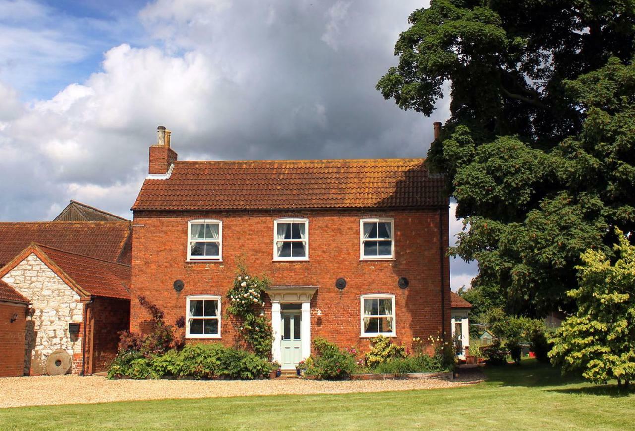 Bramble Cottage At Waingrove Farm Лаут Экстерьер фото